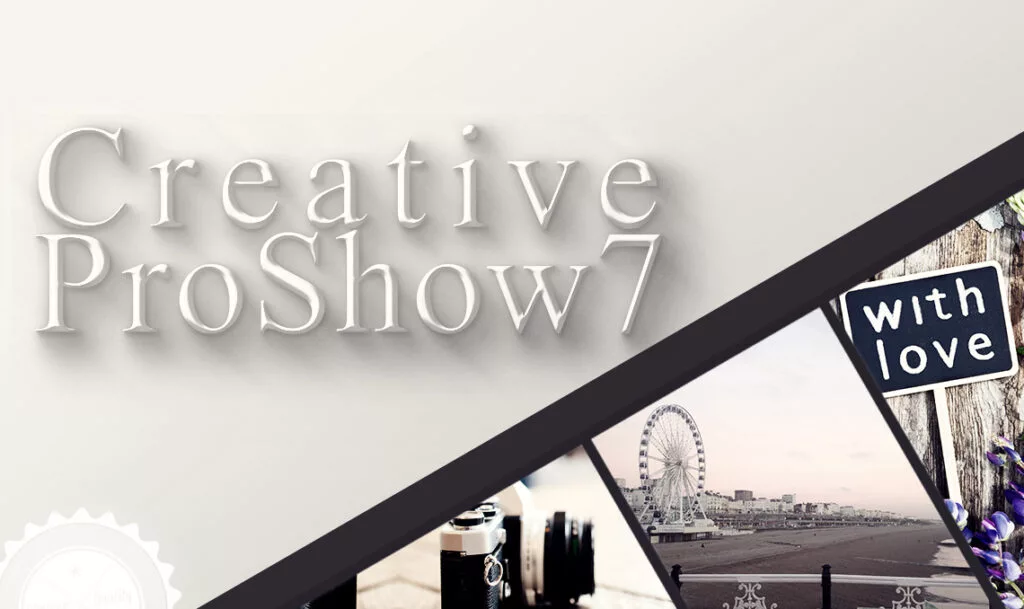 Creative ProShow 7