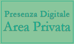 Banner Sezione Privata Presenza Digitale